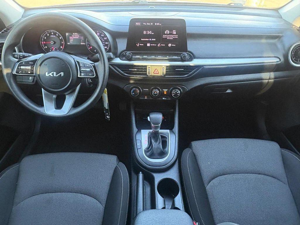 used 2024 Kia Forte car, priced at $14,999