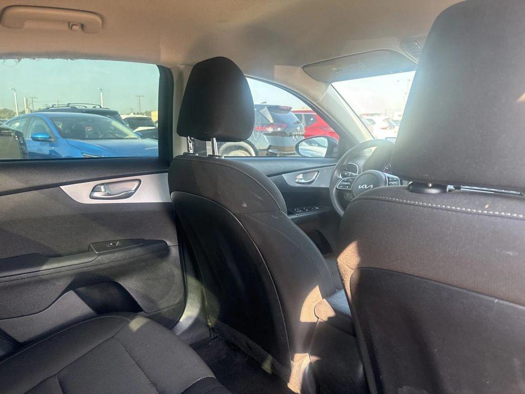 used 2024 Kia Forte car, priced at $15,883