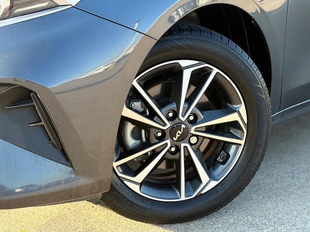 used 2024 Kia Forte car, priced at $14,999