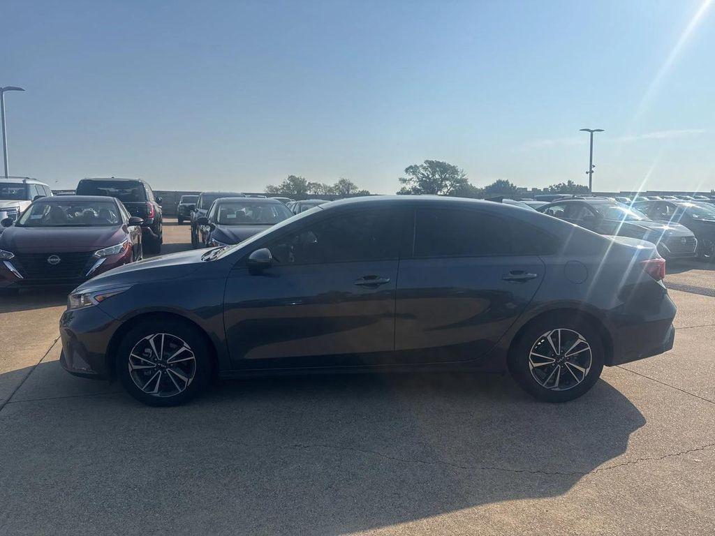 used 2024 Kia Forte car, priced at $15,883