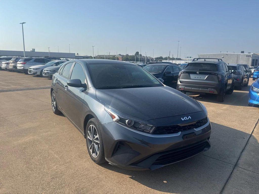 used 2024 Kia Forte car, priced at $15,883