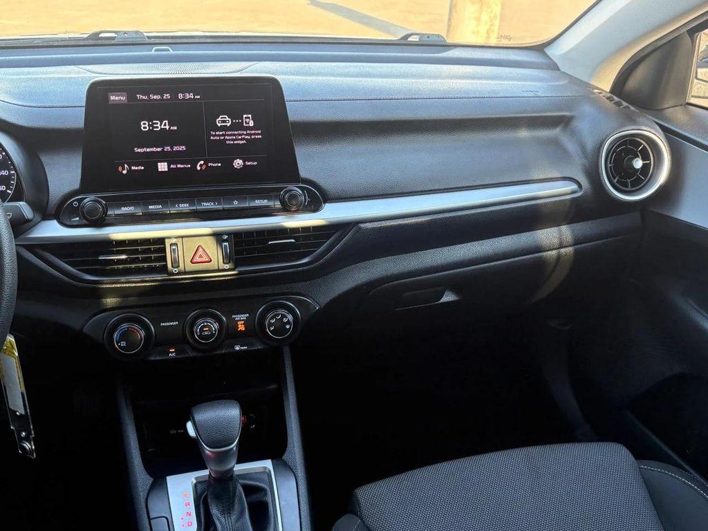 used 2024 Kia Forte car, priced at $14,999