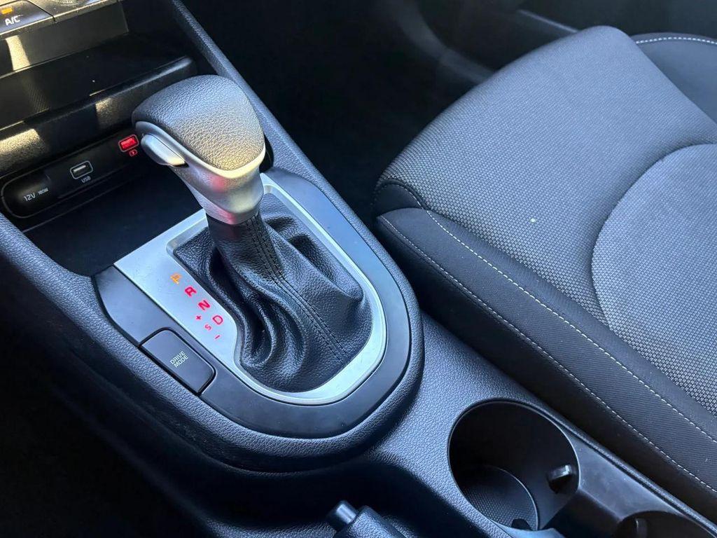 used 2024 Kia Forte car, priced at $14,999