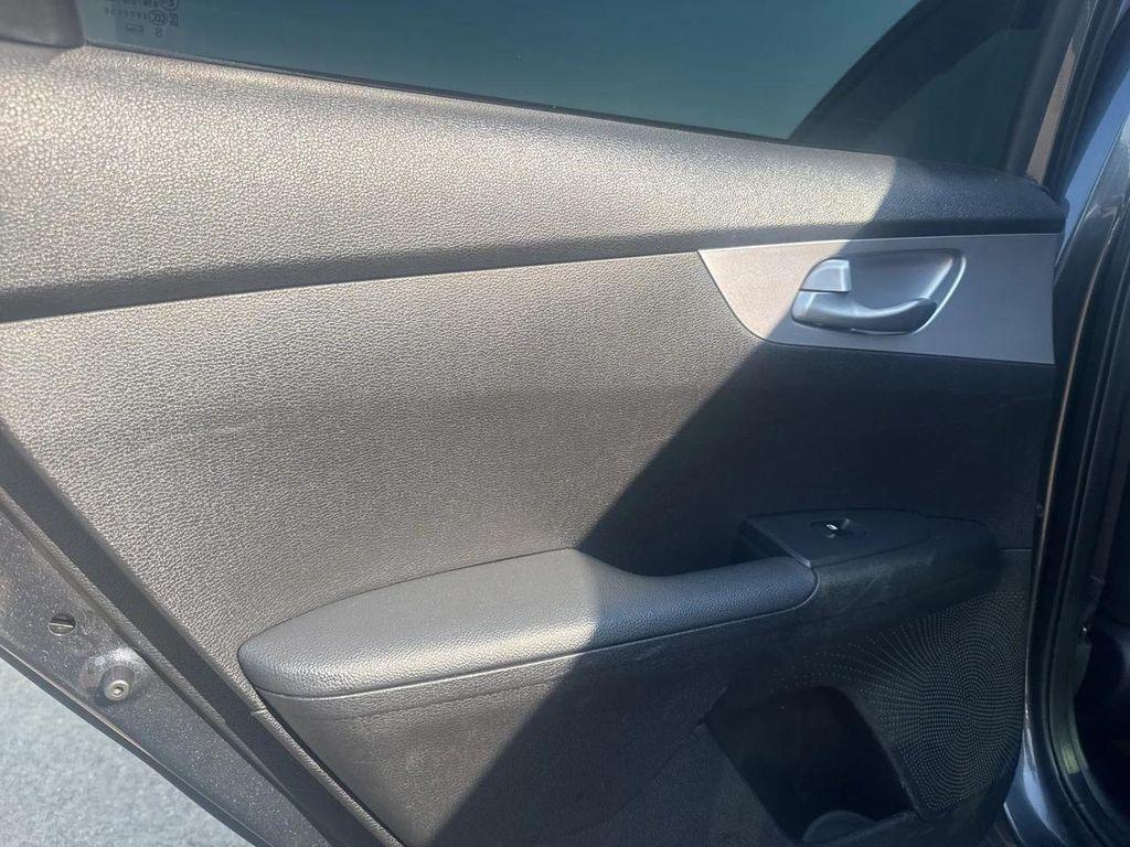 used 2024 Kia Forte car, priced at $15,883