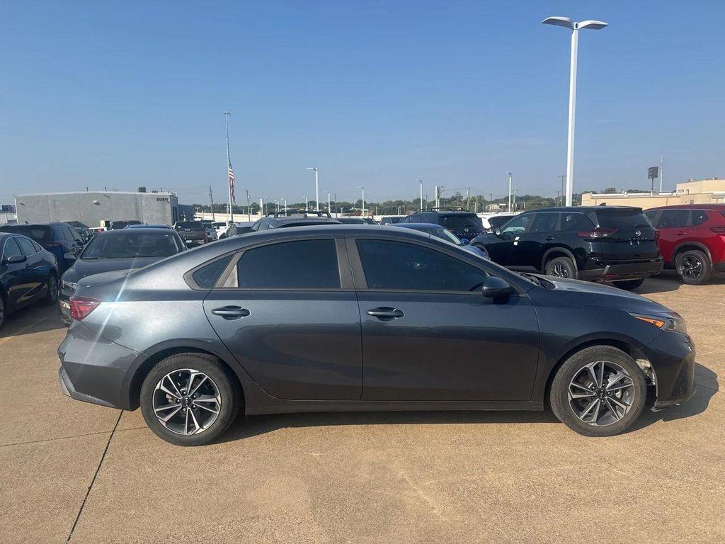 used 2024 Kia Forte car, priced at $15,883