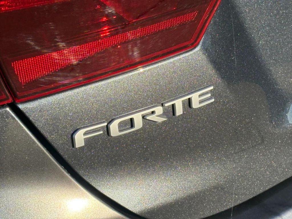 used 2024 Kia Forte car, priced at $14,999