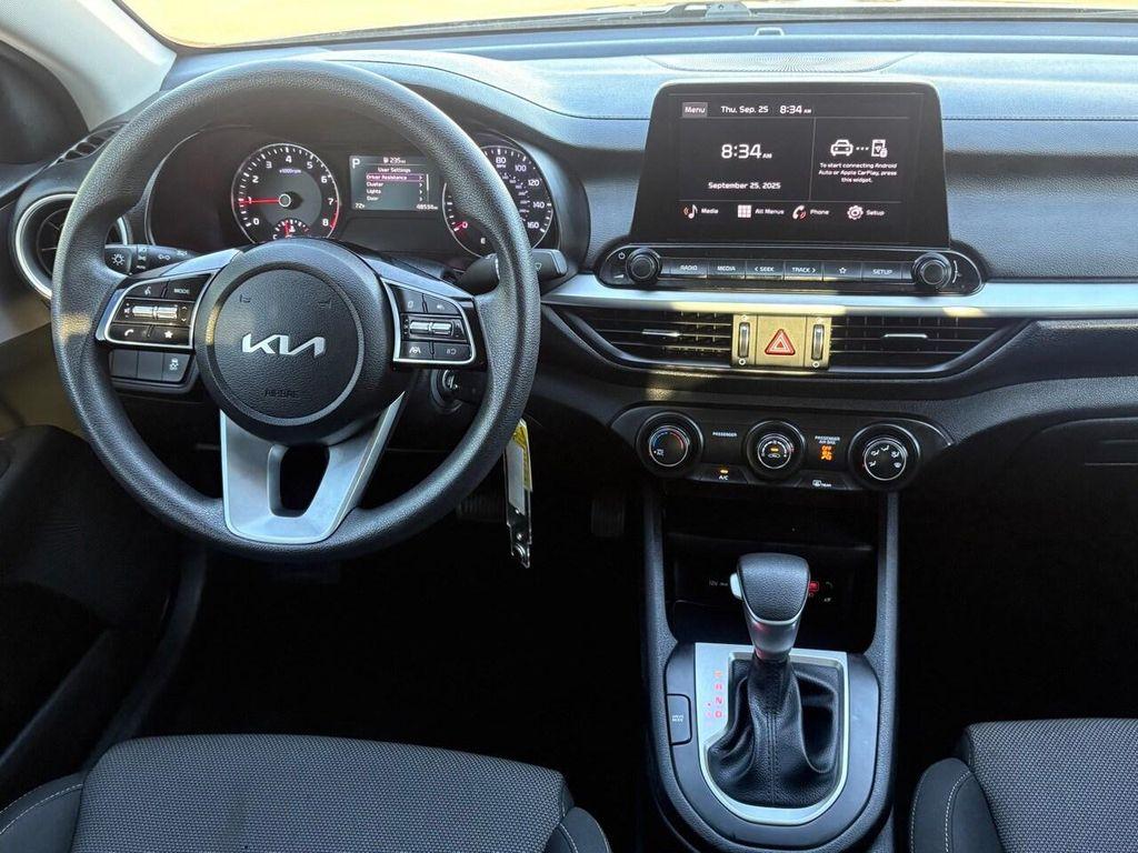 used 2024 Kia Forte car, priced at $14,999