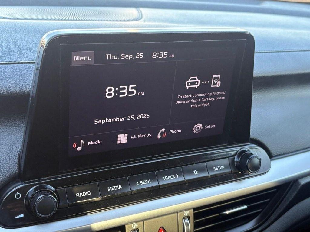 used 2024 Kia Forte car, priced at $14,999