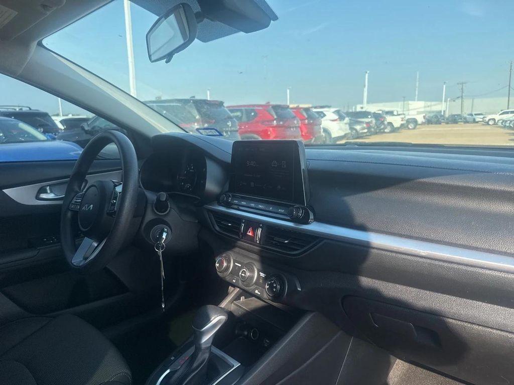 used 2024 Kia Forte car, priced at $15,883