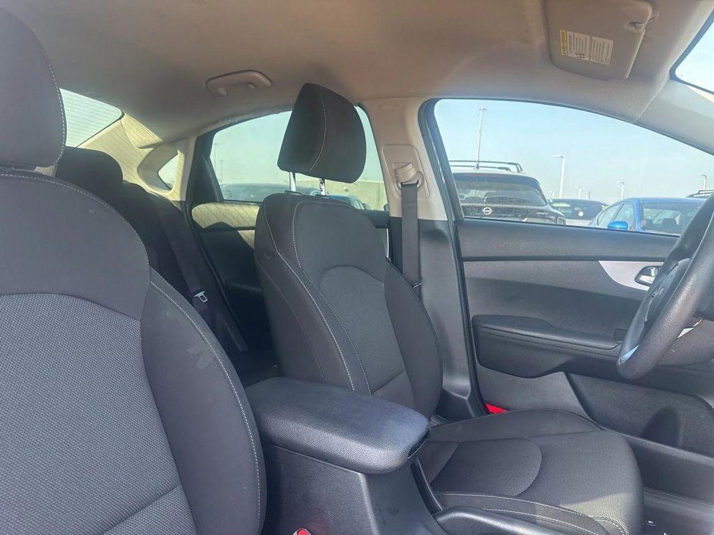 used 2024 Kia Forte car, priced at $15,883