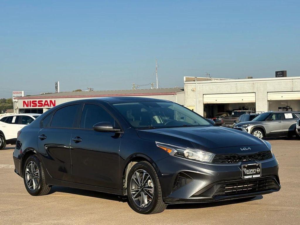 used 2024 Kia Forte car, priced at $14,999
