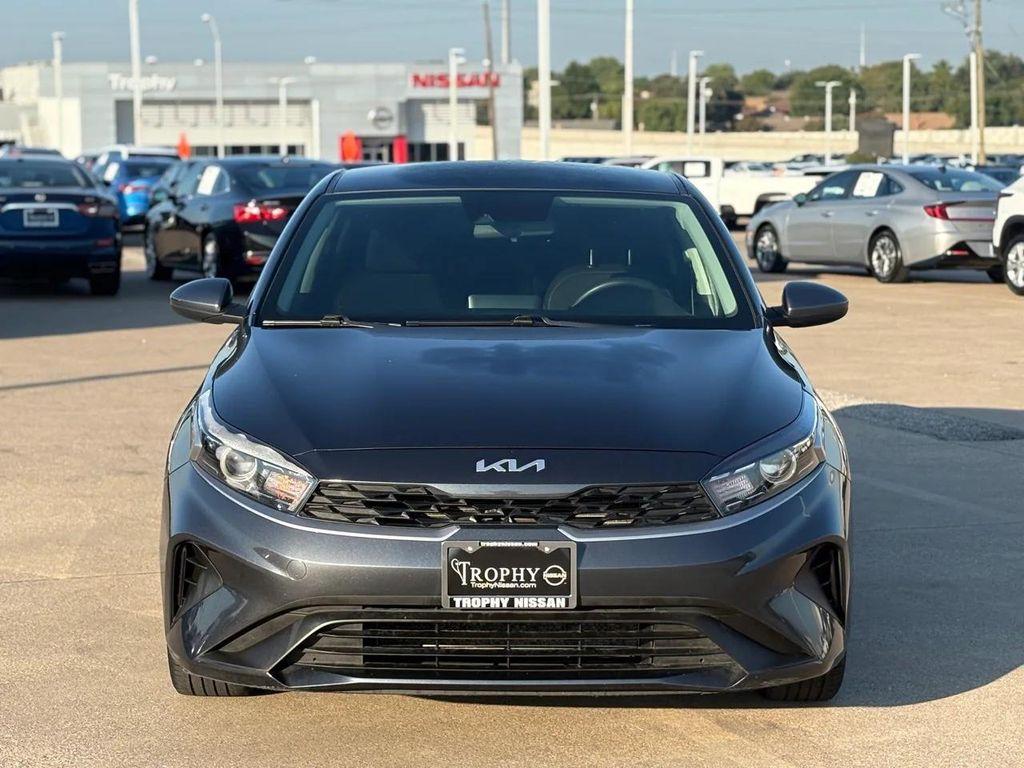 used 2024 Kia Forte car, priced at $14,999