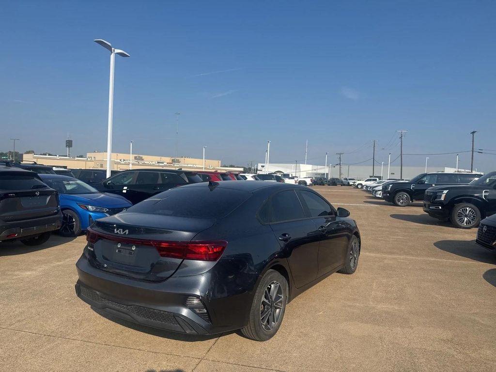 used 2024 Kia Forte car, priced at $15,883