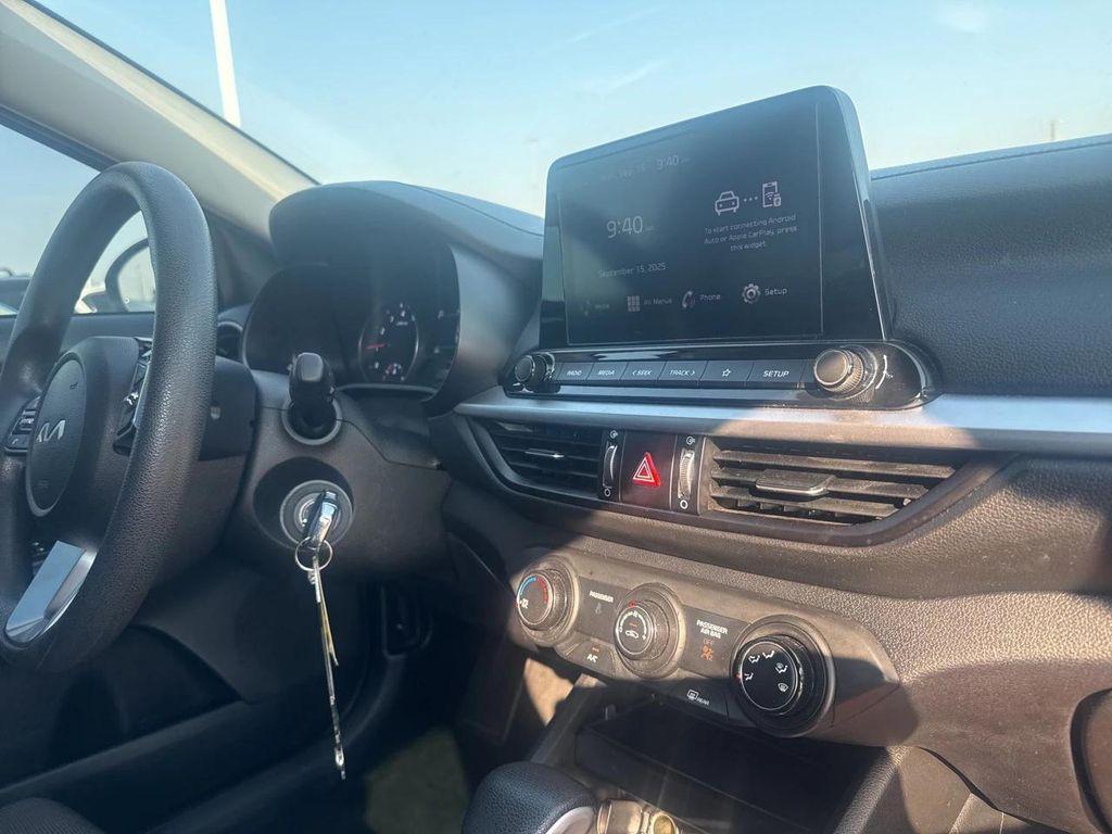 used 2024 Kia Forte car, priced at $15,883
