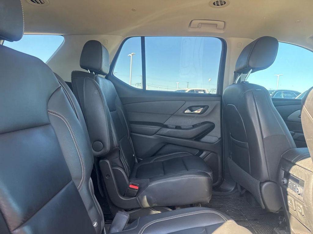 used 2020 Chevrolet Traverse car, priced at $17,479