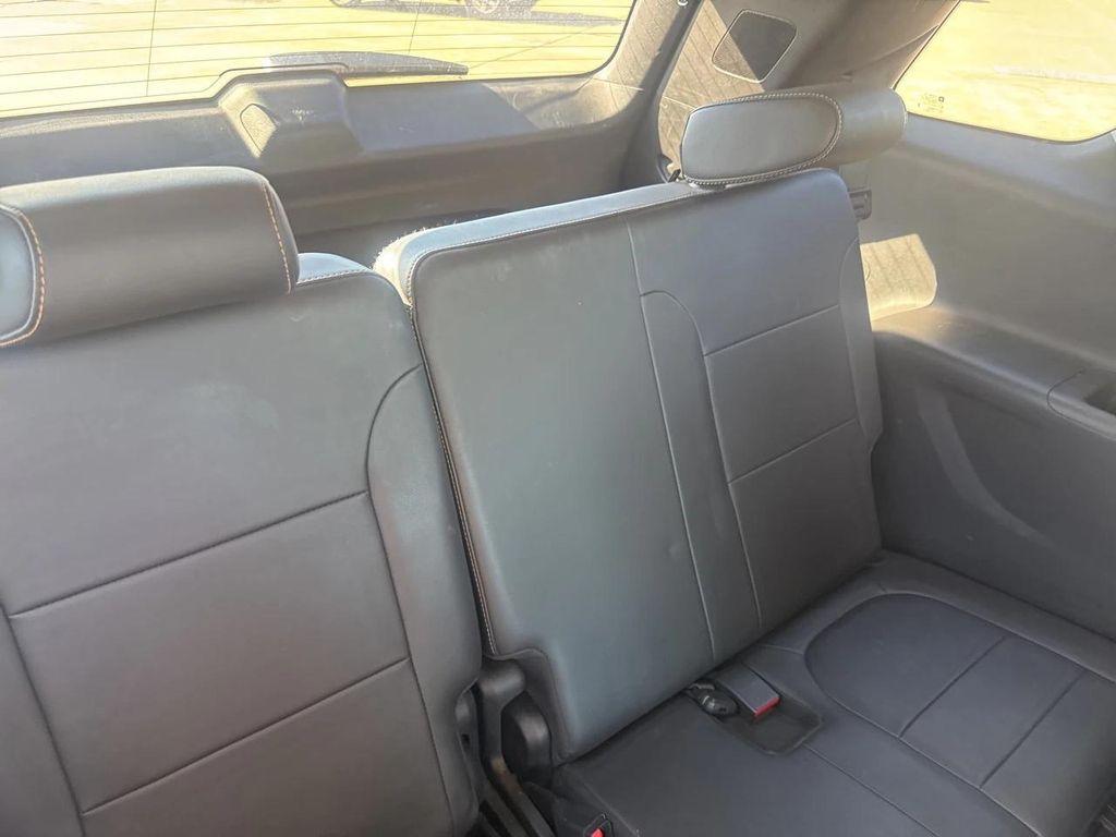 used 2020 Chevrolet Traverse car, priced at $17,479