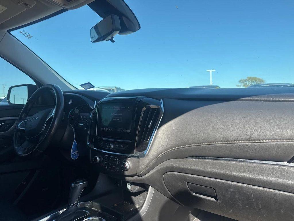 used 2020 Chevrolet Traverse car, priced at $17,479