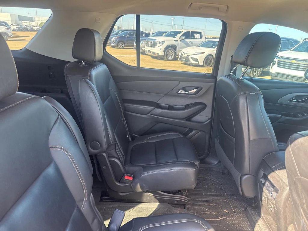 used 2020 Chevrolet Traverse car, priced at $17,479