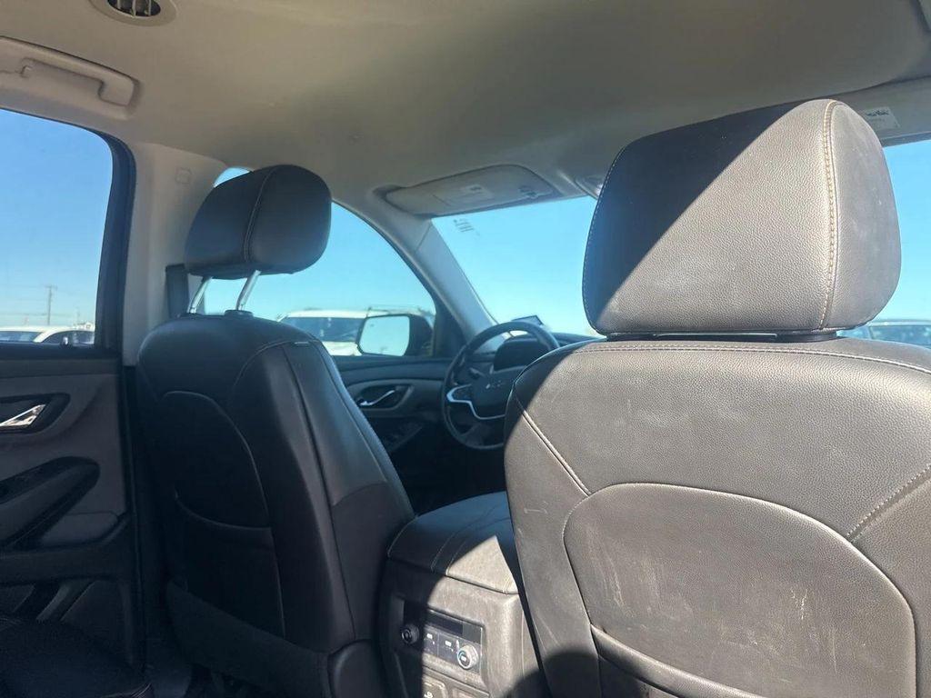 used 2020 Chevrolet Traverse car, priced at $17,479