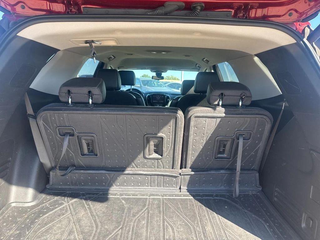 used 2020 Chevrolet Traverse car, priced at $17,479