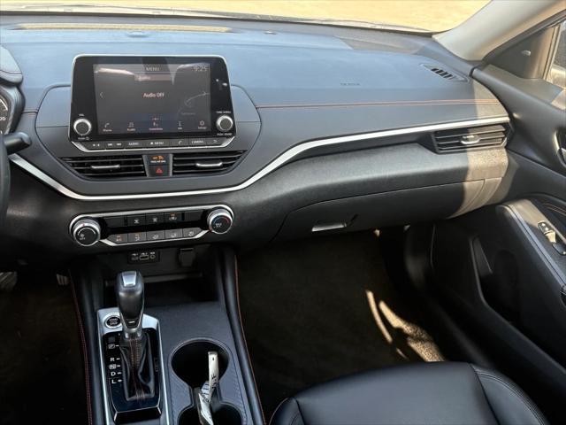 used 2022 Nissan Altima car, priced at $21,898