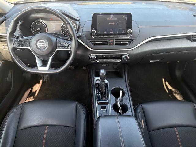used 2022 Nissan Altima car, priced at $21,898