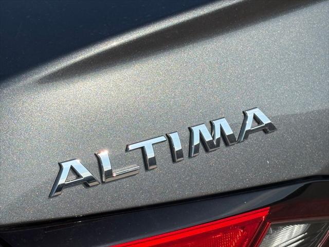 used 2022 Nissan Altima car, priced at $21,898