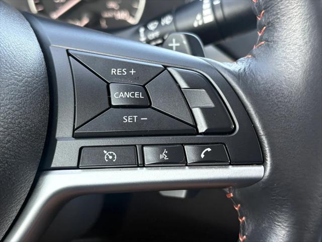 used 2022 Nissan Altima car, priced at $21,898