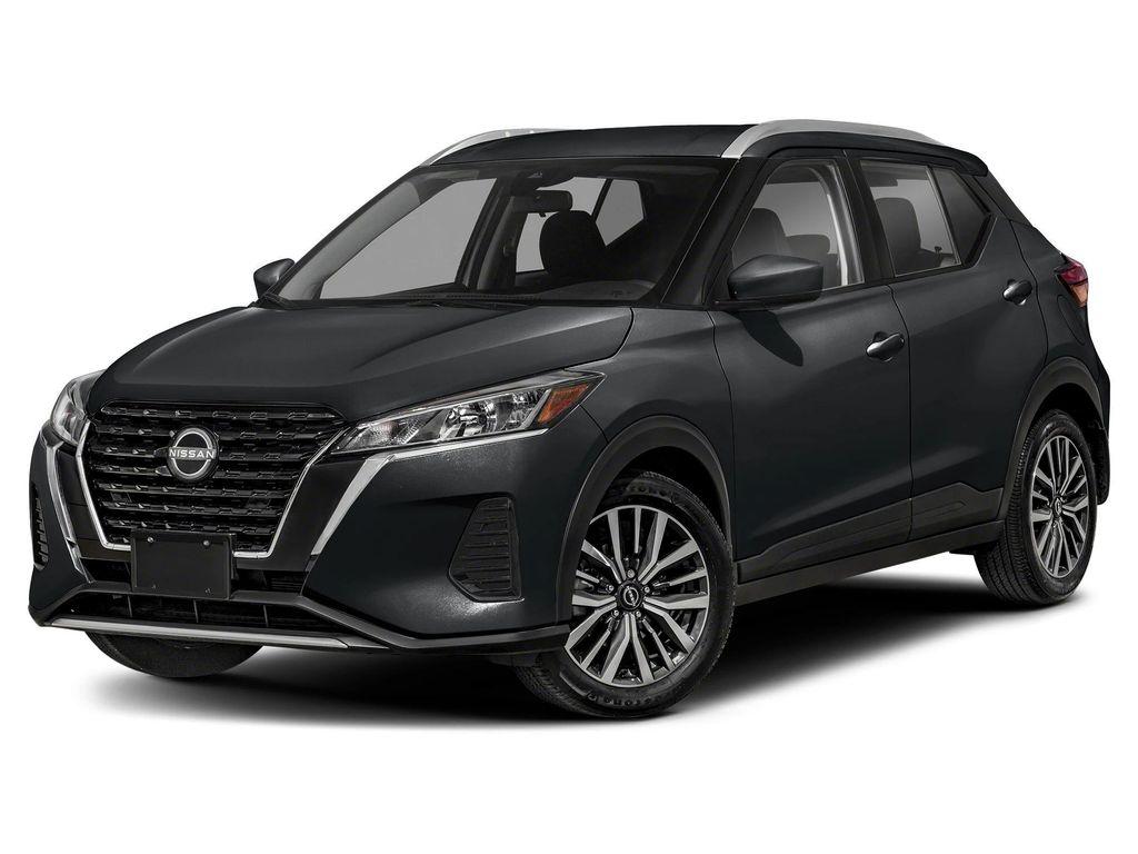 used 2024 Nissan Kicks car, priced at $15,207