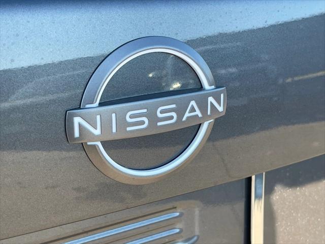 new 2025 Nissan Sentra car, priced at $23,506