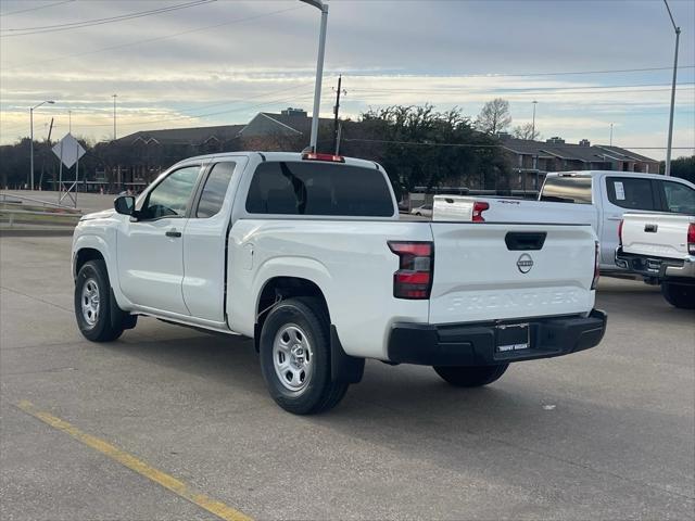 new 2025 Nissan Frontier car, priced at $31,230