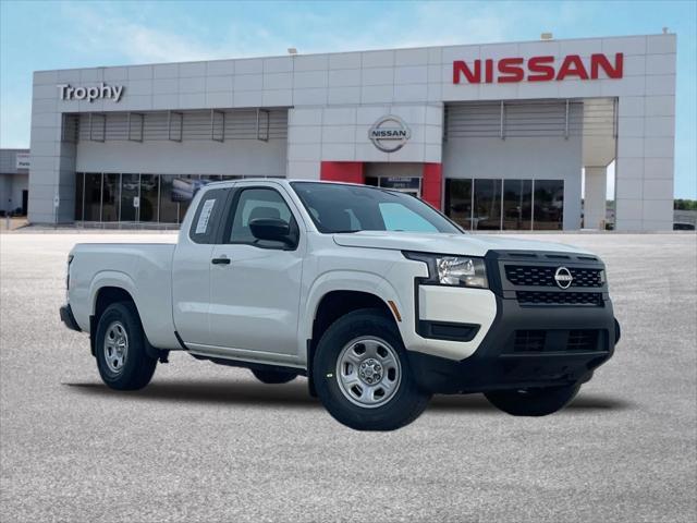 new 2025 Nissan Frontier car, priced at $31,230