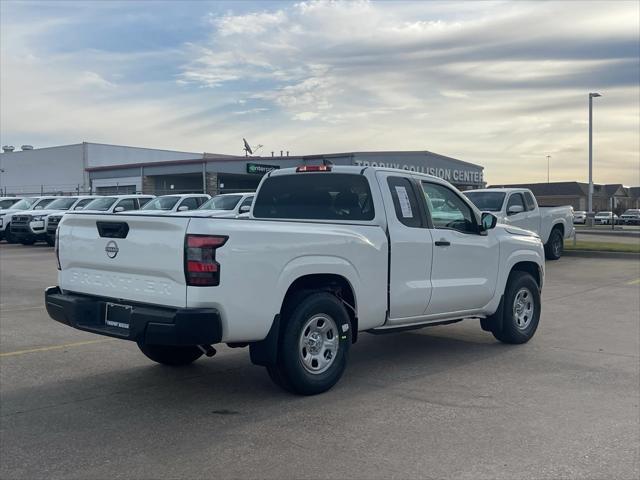 new 2025 Nissan Frontier car, priced at $31,230