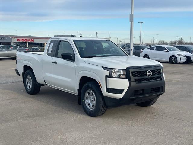 new 2025 Nissan Frontier car, priced at $31,230