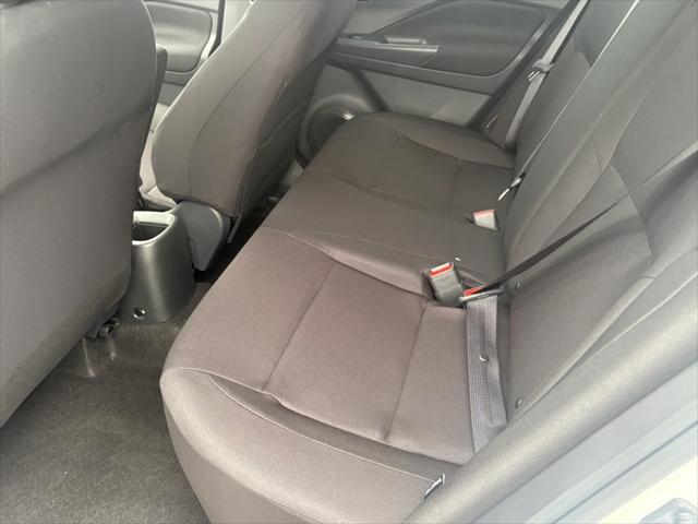 new 2025 Nissan Kicks car, priced at $21,847