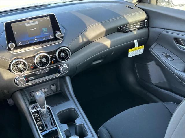new 2025 Nissan Sentra car, priced at $23,904