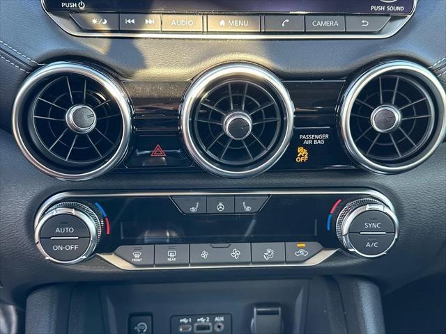 new 2025 Nissan Sentra car, priced at $23,904