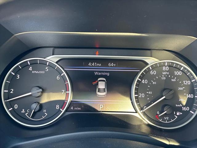 new 2025 Nissan Sentra car, priced at $23,904