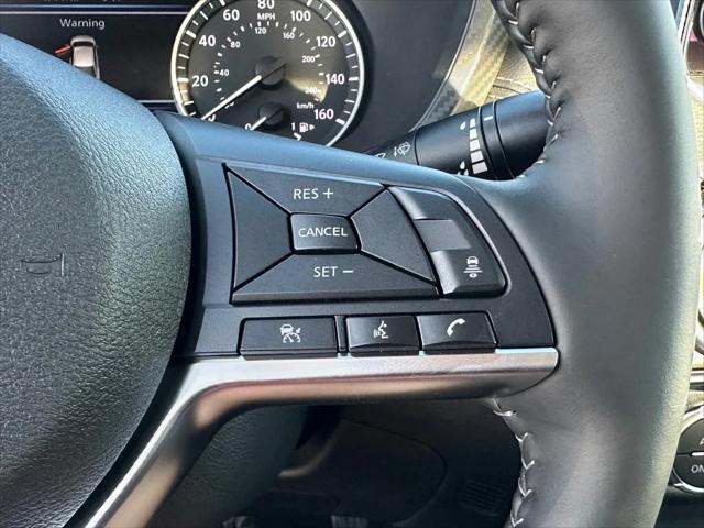 new 2025 Nissan Sentra car, priced at $23,904