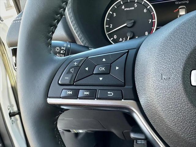new 2025 Nissan Sentra car, priced at $23,904