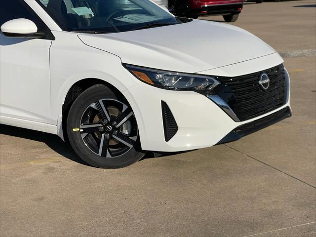 new 2025 Nissan Sentra car, priced at $23,006