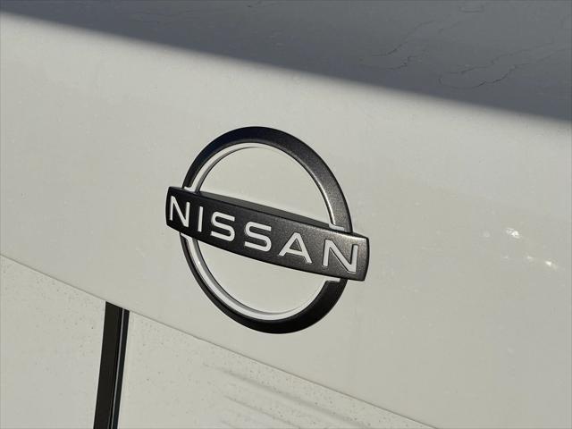 new 2025 Nissan Sentra car, priced at $23,006