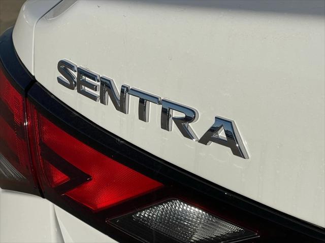 new 2025 Nissan Sentra car, priced at $23,006