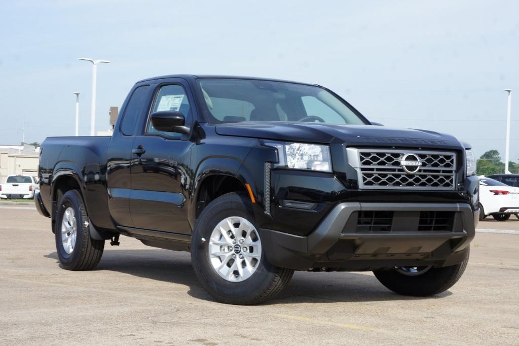 new 2024 Nissan Frontier car, priced at $30,186