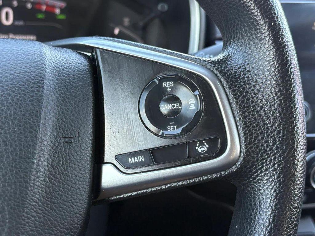 used 2021 Honda CR-V car, priced at $15,981