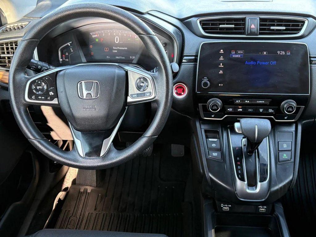 used 2021 Honda CR-V car, priced at $15,981