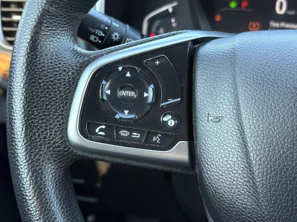 used 2021 Honda CR-V car, priced at $15,981