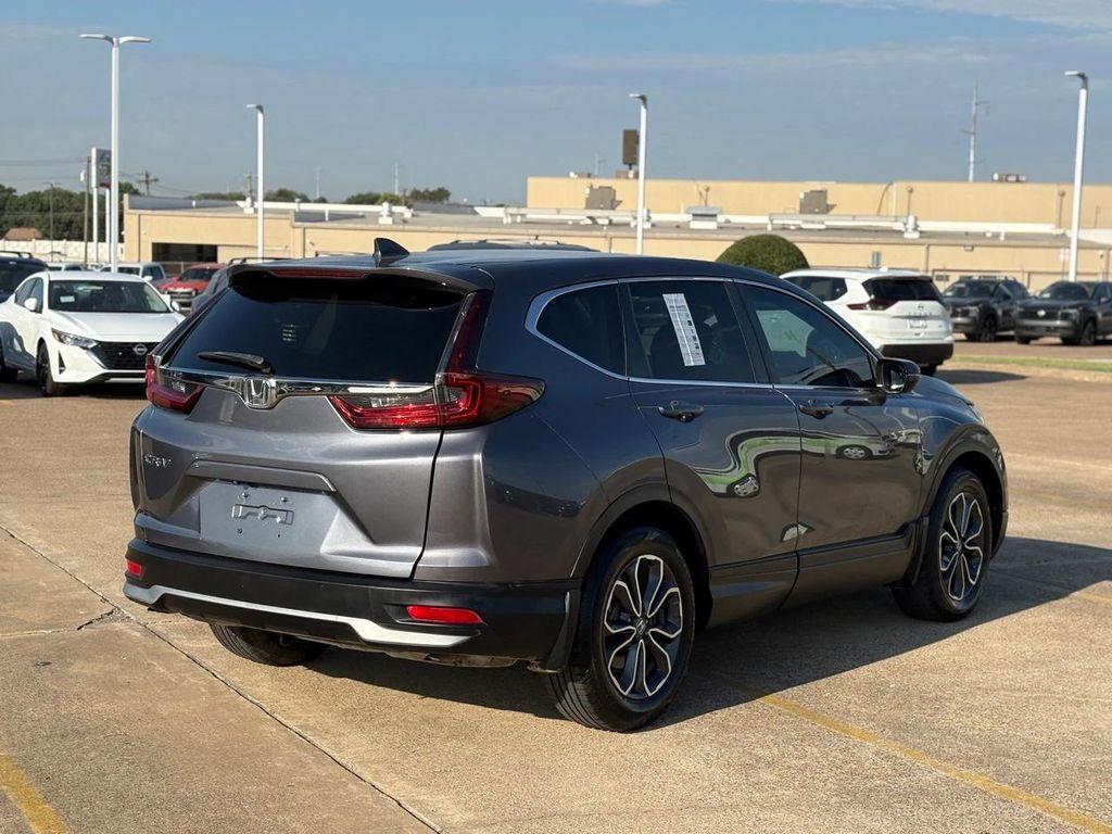 used 2021 Honda CR-V car, priced at $15,981