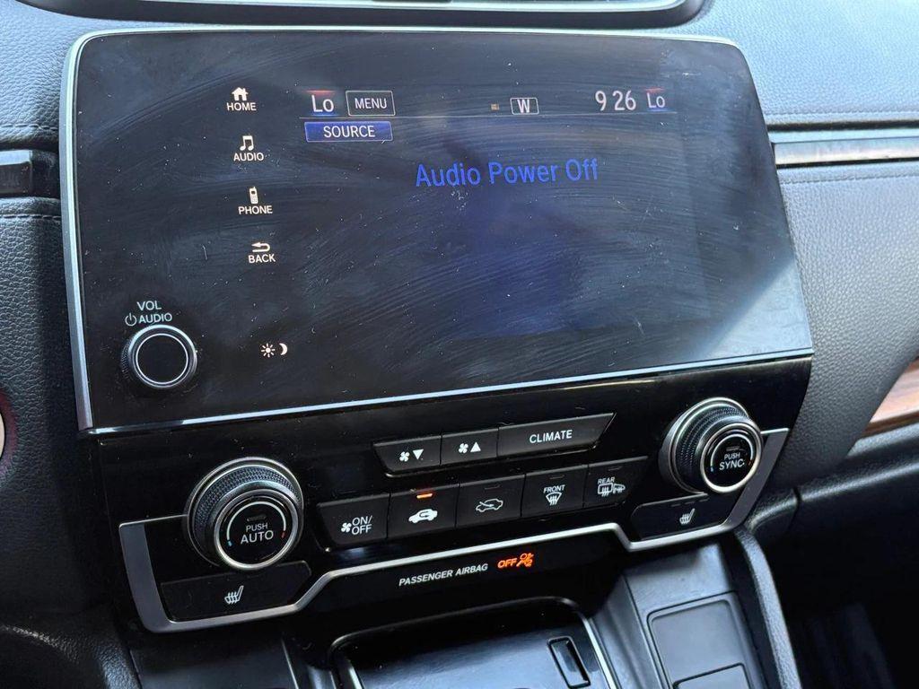 used 2021 Honda CR-V car, priced at $15,981
