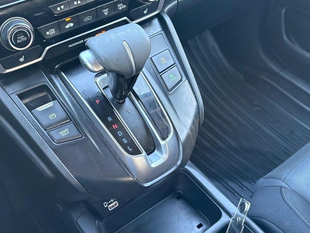 used 2021 Honda CR-V car, priced at $15,981